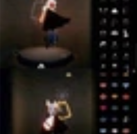 出光遇号 全图毕业450左右可小刀可换绑 ...