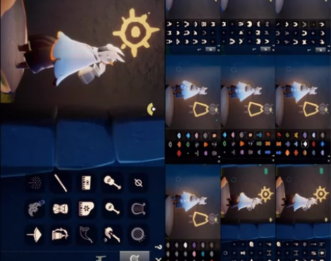 光遇安卓官服卖号有意私聊价格[托腮] 感兴...