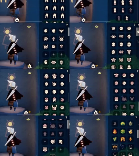 【有徽章大伞】挂一个ios的圣岛开始玩的，...