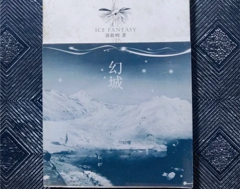 二手书  幻城  郭敬明 作者  长江文艺...