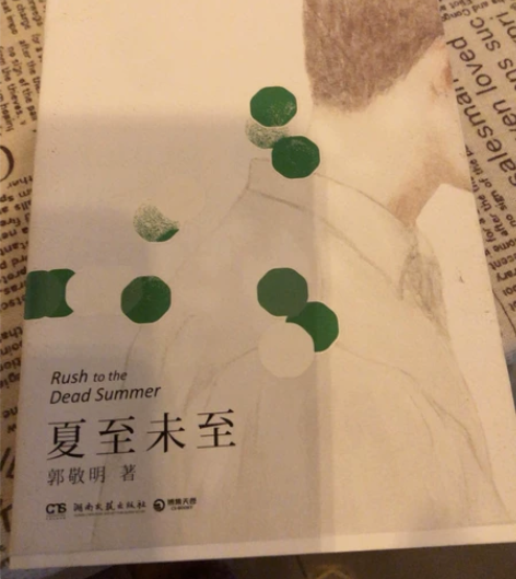 夏至未至 郭敬明著 感兴趣的话点“我想要”...