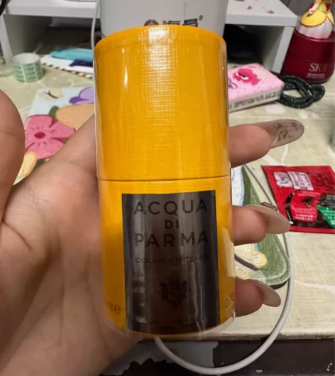 帕尔玛之水克罗尼亚绅士古龙香水经典男士香水...