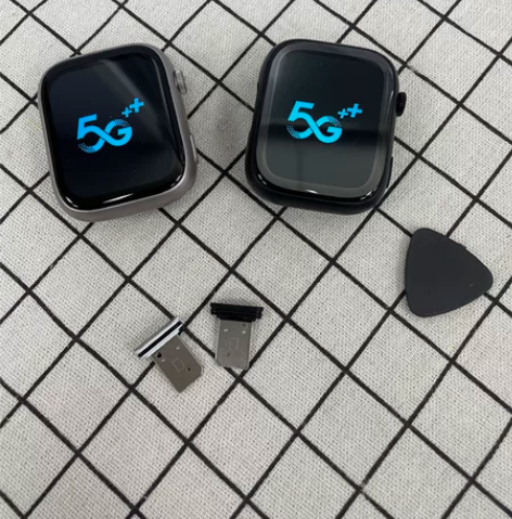 华强北插卡蜂窝版 s8 45表盘插卡版 最...