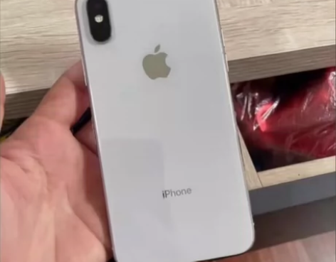 Apple/苹果 iPhone X 有保修...
