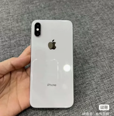 急售iPhone X 几乎全新 X 256...