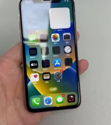 iPhone X 256G 国行 无面容 ...