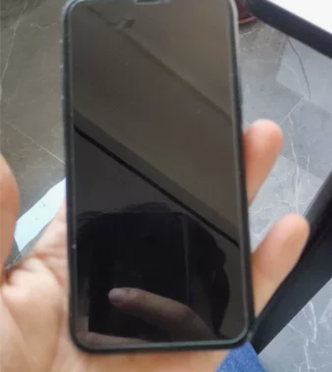 自用苹果x 换过屏 换过电池  后背裂了 ...