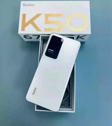 红米K50晴雪 12+256G  天玑81...