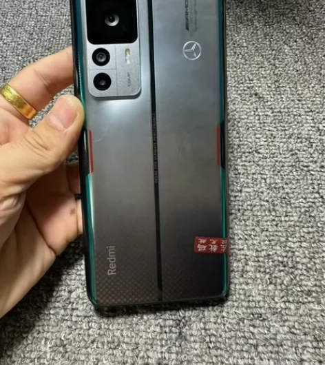 红米k50至尊冠军版 12G+512G全网...