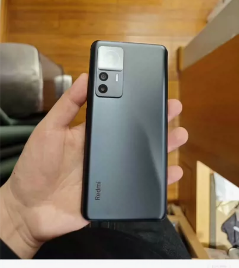 出红米k50至尊版 12+256GB 送...