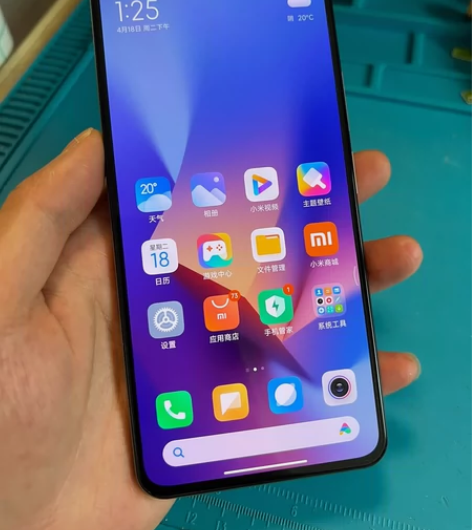 红米K50pro 全网通12+256G 成...