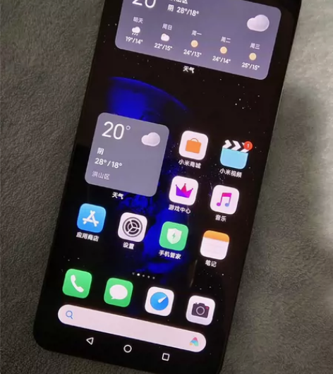 红米k50 pro，12+256G，原价3...