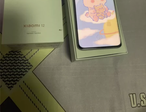 自己用的小米12，8加256g的手机一直用...