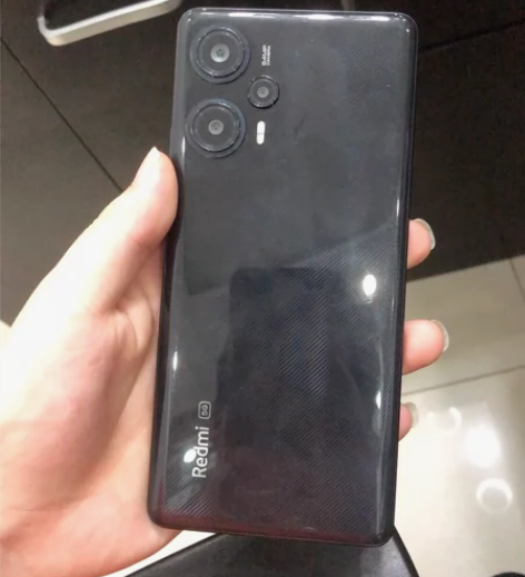 小米红米note12turbo，12512...