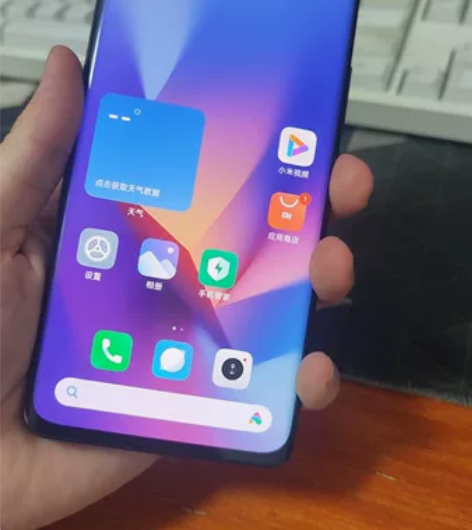 小米12sultra 12+512 单机，...