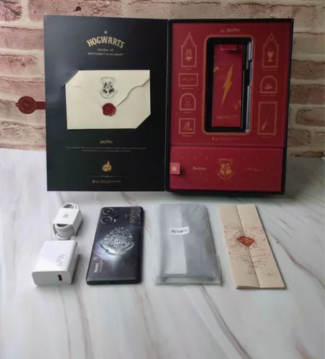 成色新红米Note12Turbo哈利波特1...
