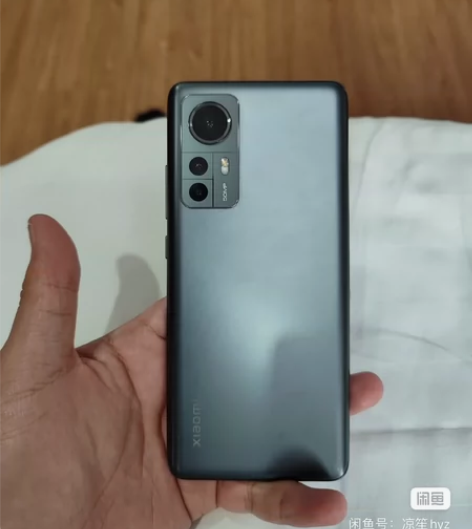 小米12X         8+256在保...