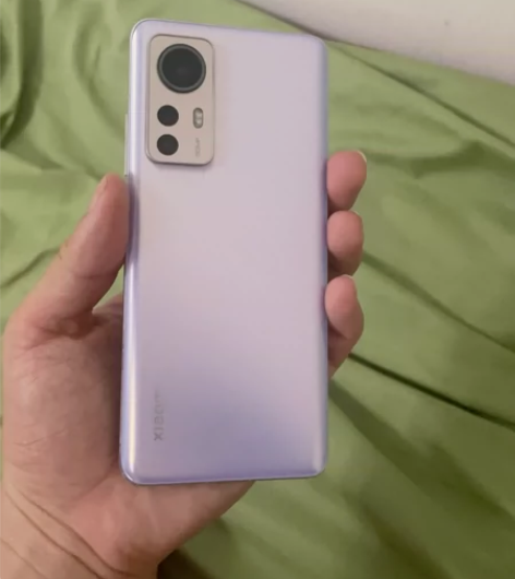 小米12x 8?128 感兴趣的话点“我想...