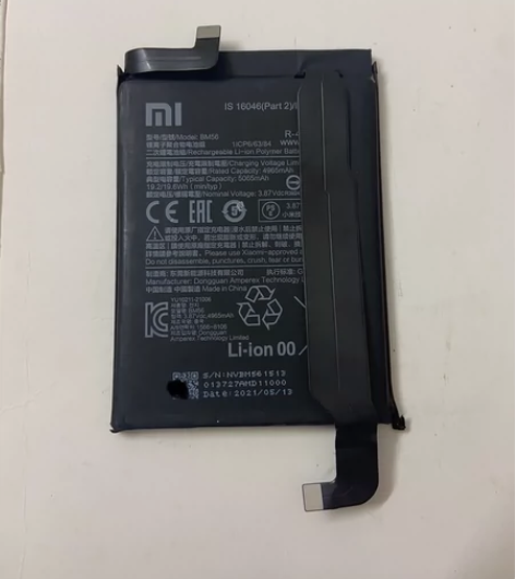 红米K40游戏增强版原装拆机电池送拆机工具...