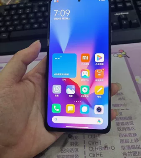 红米 K40 Pro 8+256 送一套全...