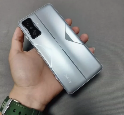 红米k50电竞版  12+256G  国行...