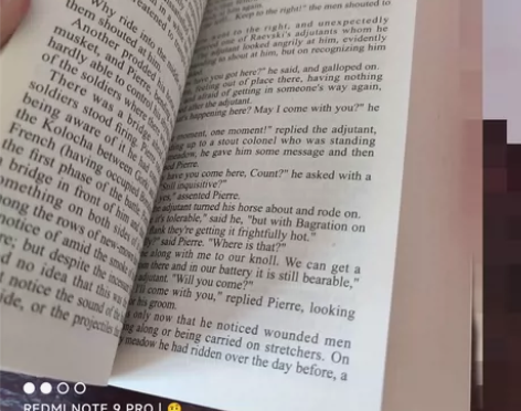 战争与和平全英版，基本上没看过，可刀战争与...