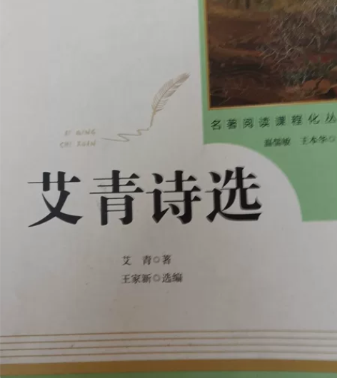 艾青诗选艾青诗选水浒传泰戈尔诗选唐诗三百首...