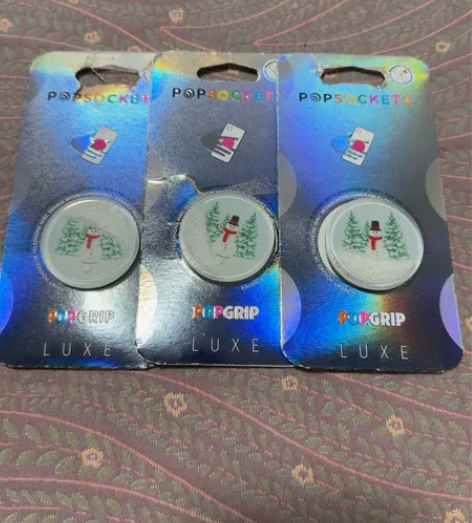 泡泡骚 童年礼物堆雪人，流沙款，海淘购入，...