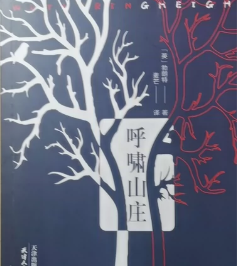 呼啸山庄，正版原著，九成新 感兴趣的话点“...