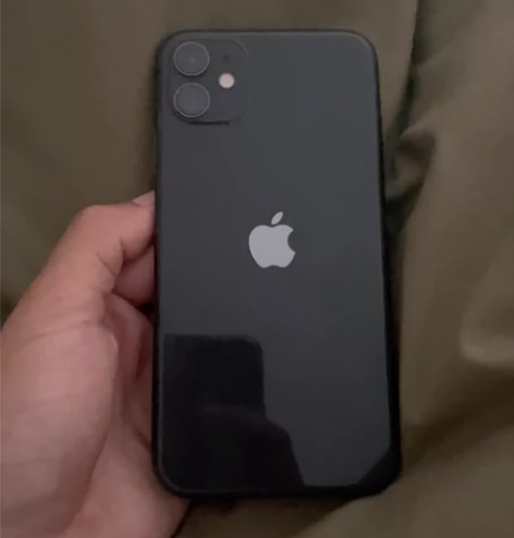 苹果 iphone 11国行 黑色/64G...