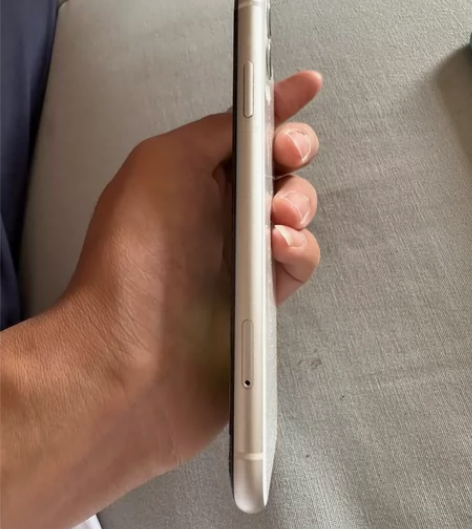 出自用iPhone11一部  从未打过游戏...