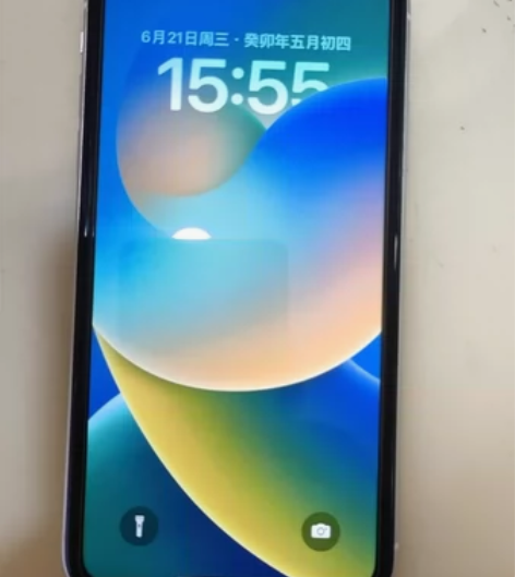 国行苹果11 128g全原装无拆无修成色超...