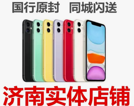 Apple/苹果 iPhone 11国行全...