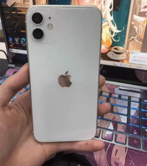 苹果11 128g 国行有面容 纯原装 9...