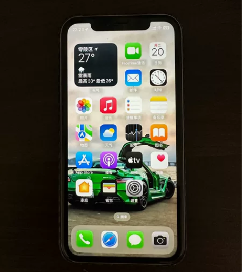 iPhone11 国行版 128G 一直带...