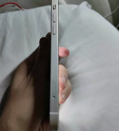 一手自用 iphone12白色    25...