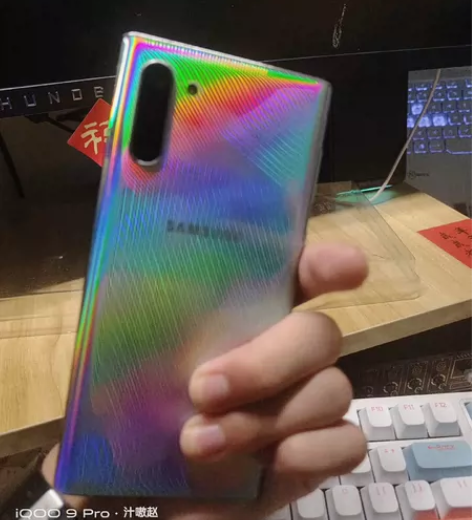 Samsung/三星 三星note10莫那...