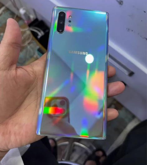 三星Note10+莫奈彩12+256G原版...