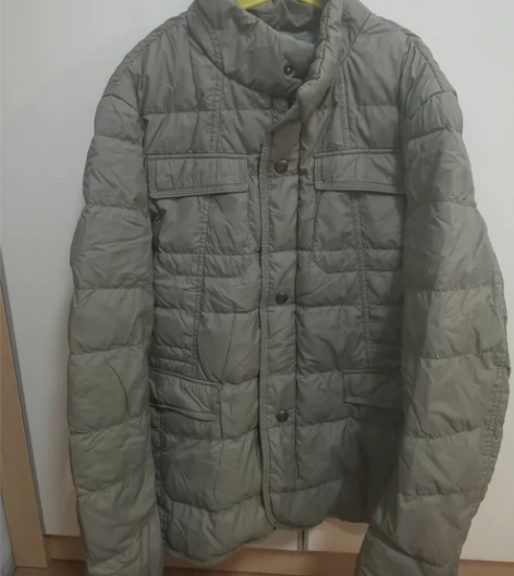 男士，180码，羽绒服，包邮，不退不换介意...