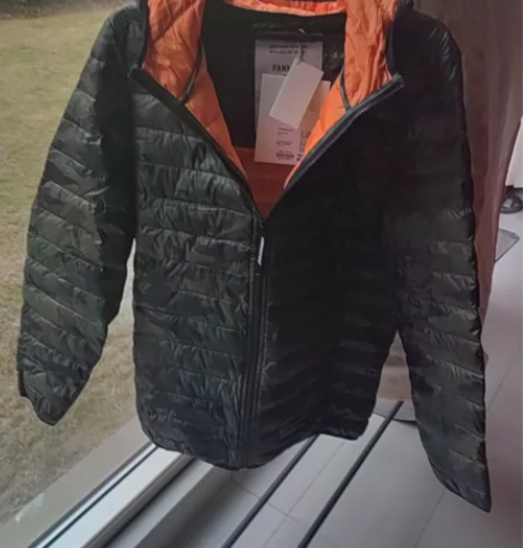 PANMAX/潘.麦克斯2XL轻薄羽绒服，...