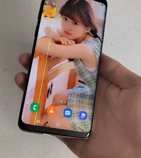 【实拍】三星GalaxyS9+ S9pl...