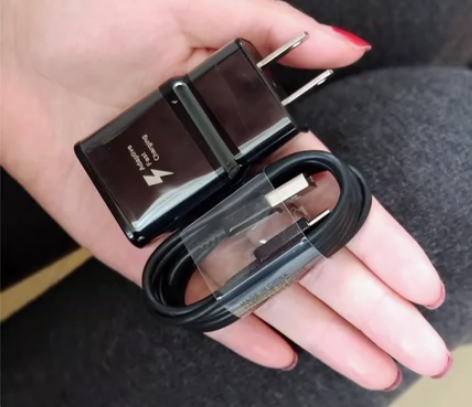 (一套18元）三星s8+充电器原装正品s9...