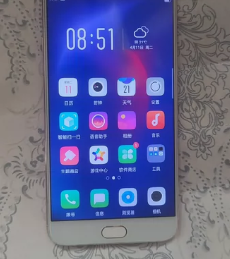 出自用原装r11p二手OPPOR11Plu...