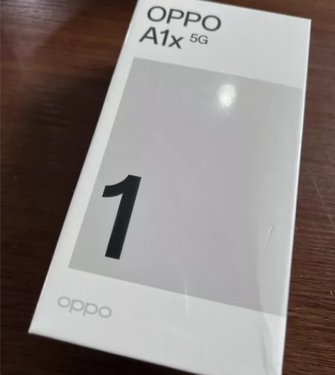OPPO A1x 5G手机,8G+128G...