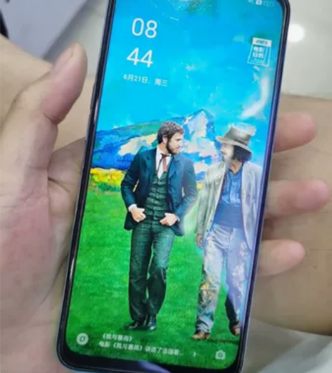 oppo a58x手机，配置是6+128，...