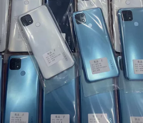 优品二手OPPO A35 4+128G 各...