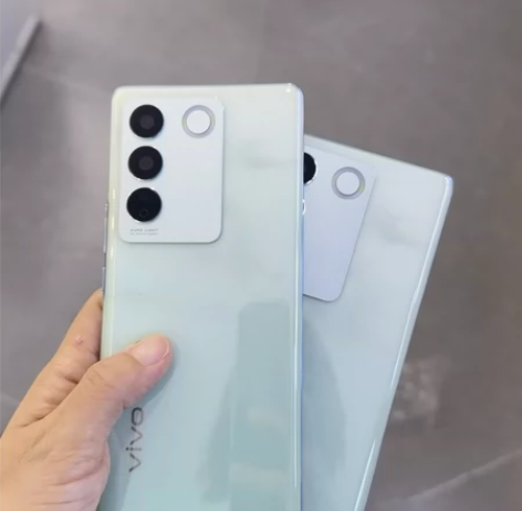 vivo s16手机模型 感兴趣的话点“我...