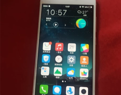 出vivo x6plus a 内存4+64...
