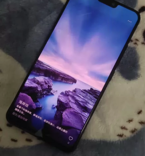 vivo x21   6+128  冰钻黑...