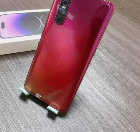 vivos1pro手机，珊瑚红色全网通6+...